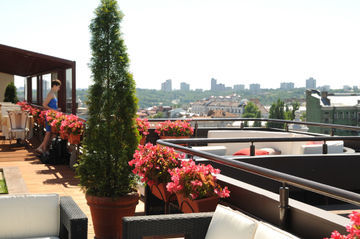 Hotel Premier Palace Kiew
